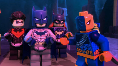 LEGO DC Super Villains (PS4)