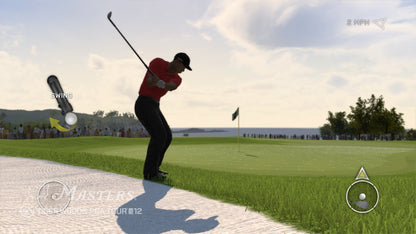 Tiger Woods PGA Tour 12: The Masters (PS3)