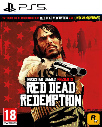 Red Dead Redemption | Standard Editon PS5