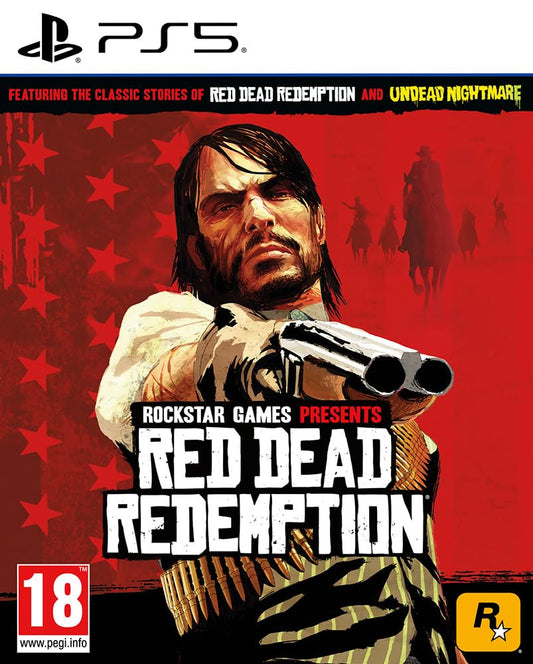 Red Dead Redemption | Standard Editon PS5