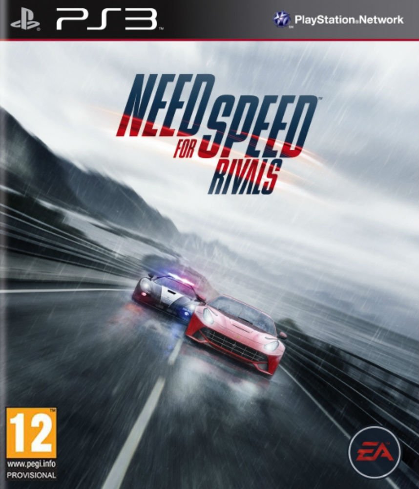 Need For Speed Rivals PS3
