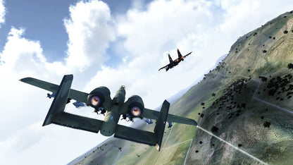 Jane's Advance Strike Fighters - Playstation 3