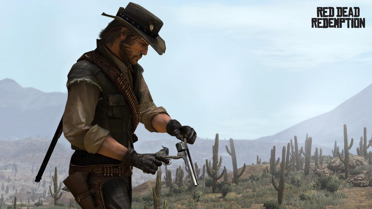 Red Dead Redemption (Ps3)
