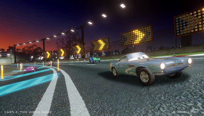 Cars 2 PS3