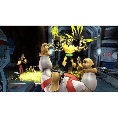 Ben 10 Omniverse (Ps3)