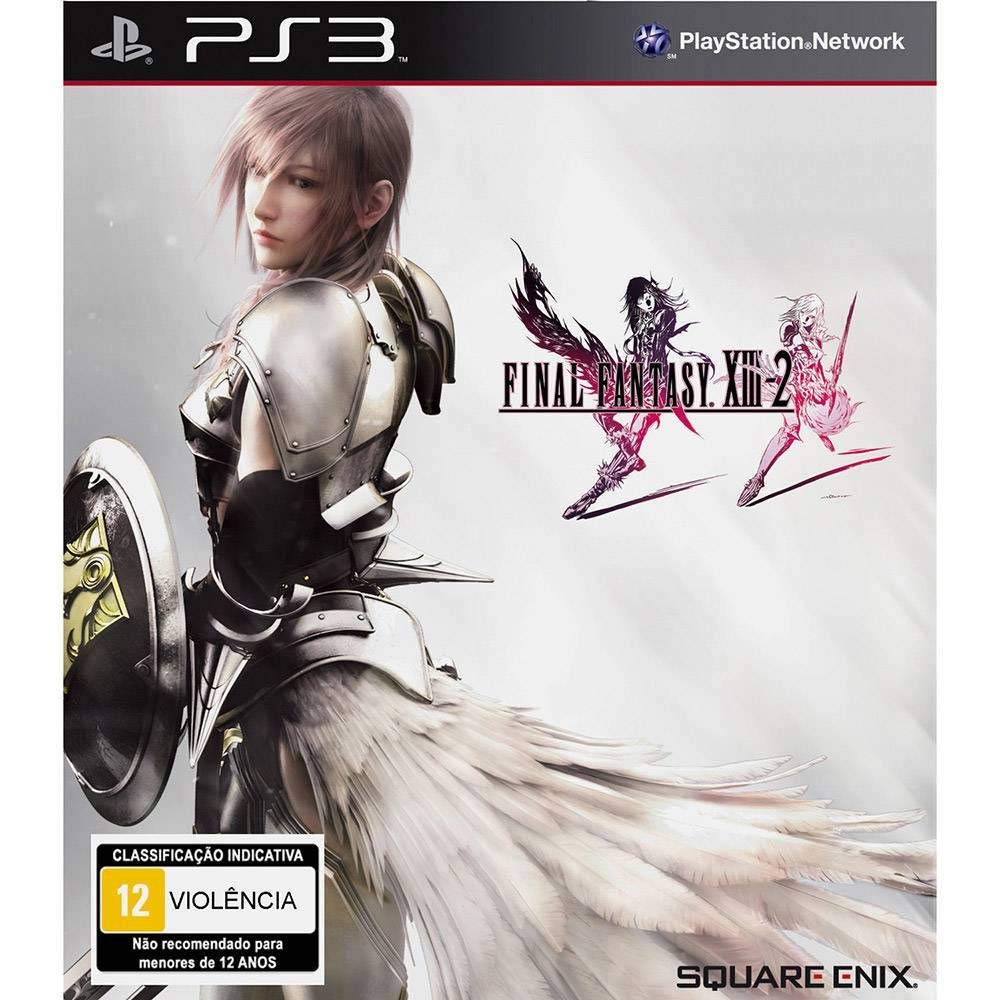 Final Fantasy XIII-2 (PS3)