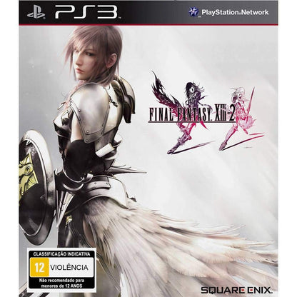 Final Fantasy XIII-2 (PS3)
