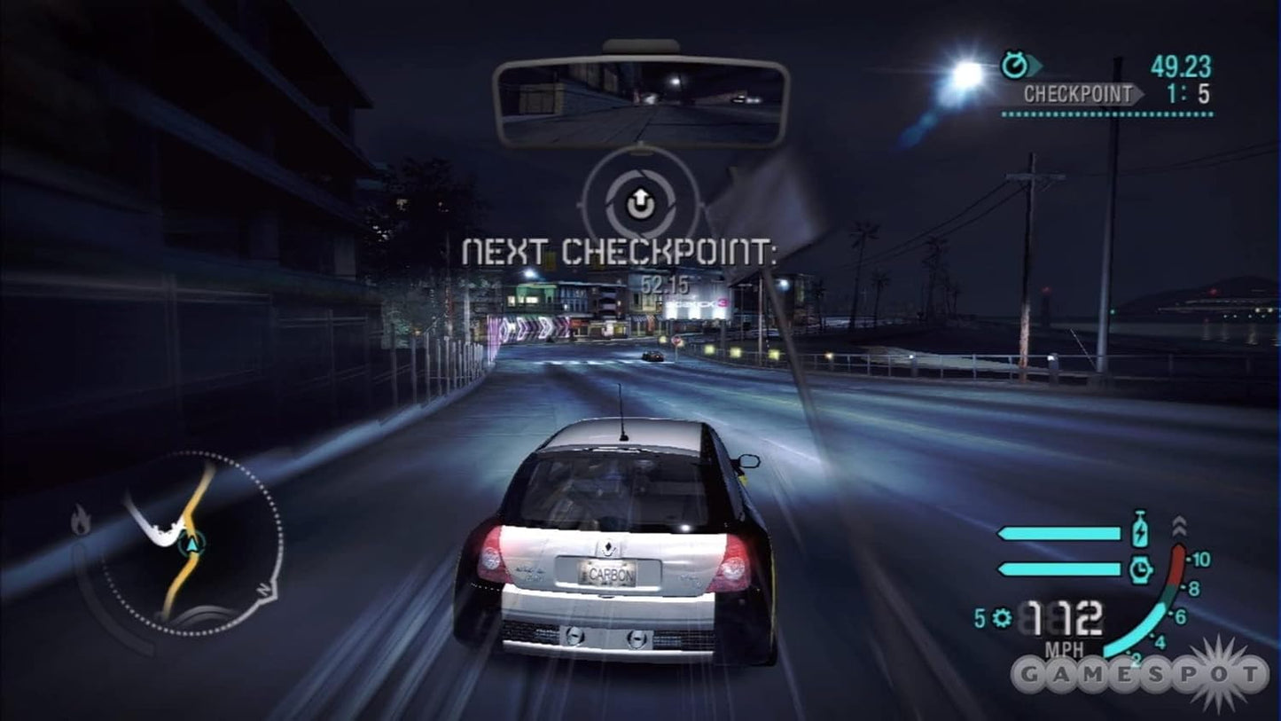 Need for Speed: Carbon - PS 3