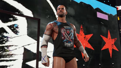 WWE 2K25 | Standard Edition | PlayStation 5