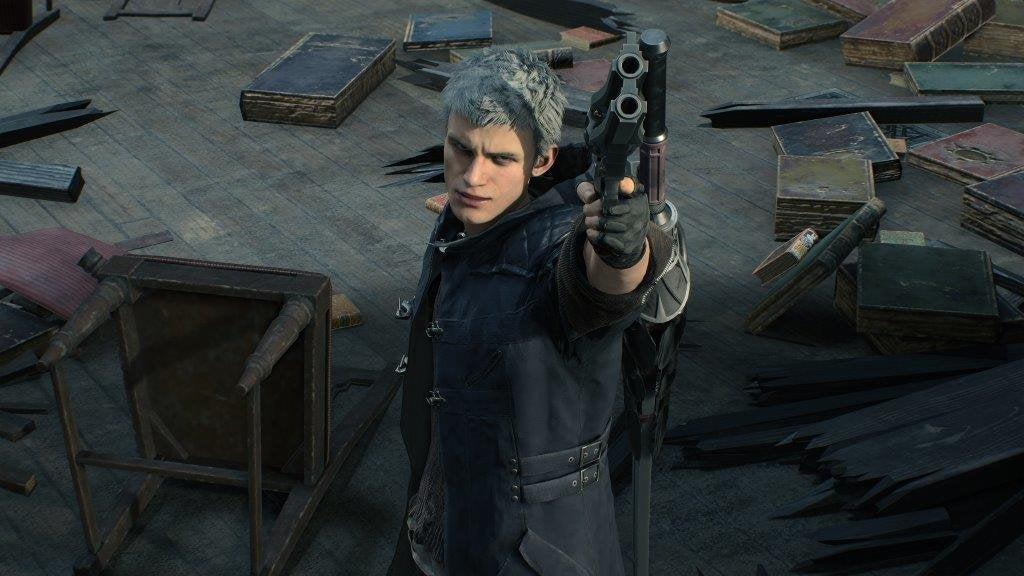 Devil May Cry 5 (PS4)