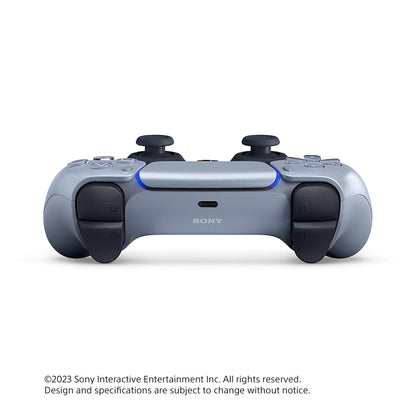 Sony Ps5 Dualsense Sterling Silver Wireless Controller