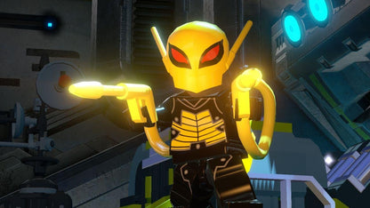Batman 3: Beyond Gotham PS4