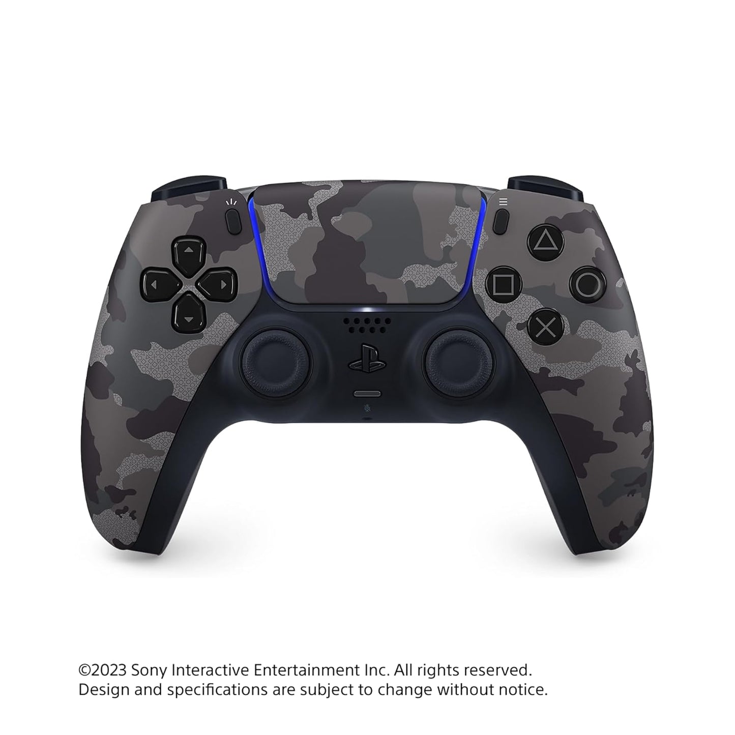 Sony DualSense Wireless Controller Grey Camo | PS5
