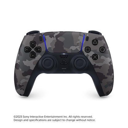 Sony DualSense Wireless Controller Grey Camo | PS5