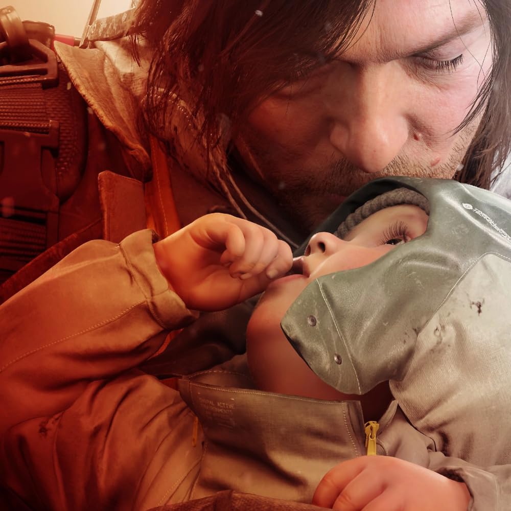 DEATH STRANDING 2 : On The Beach | PS5