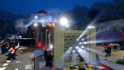 Lego: Jurassic World (PS4)