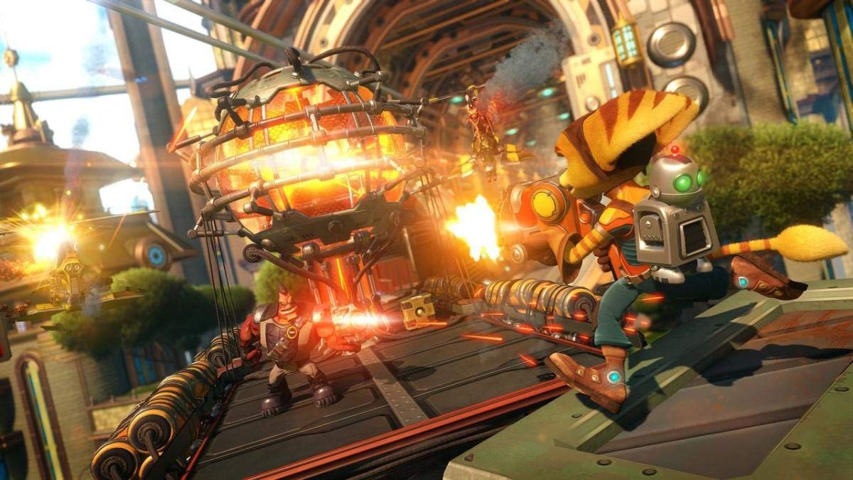 Ratchet and Clank (PS4)