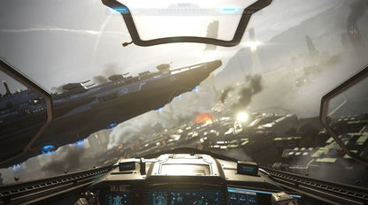 Call of Duty: Infinite Warfare (PS4)