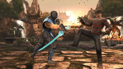 Mortal Kombat - Komplete Edition (PS3)