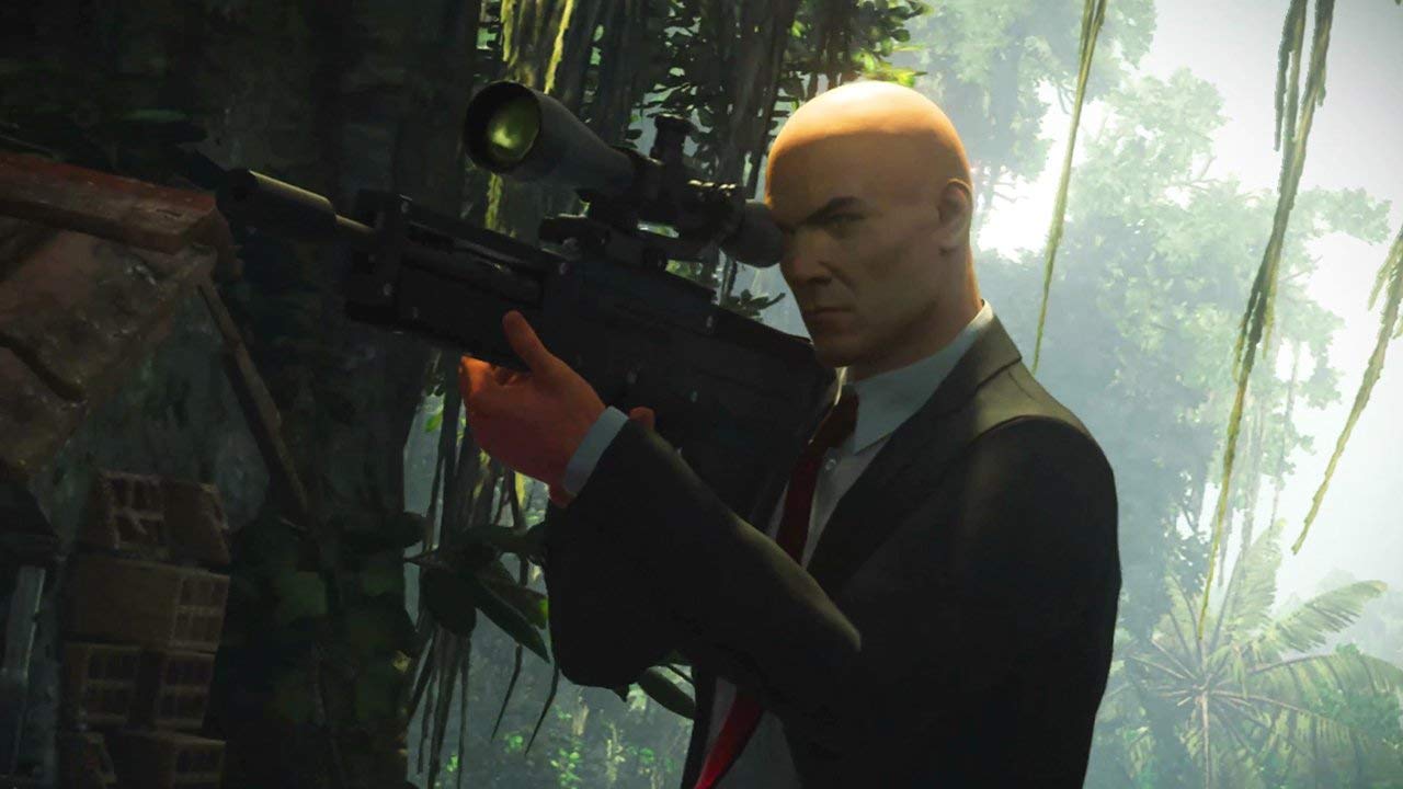 Hitman 2 WB Games | PS4