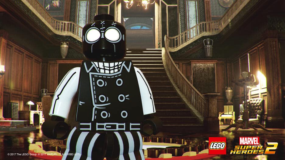 Lego Marvel Superheroes 2 | Standard Edition | Nintendo Switch