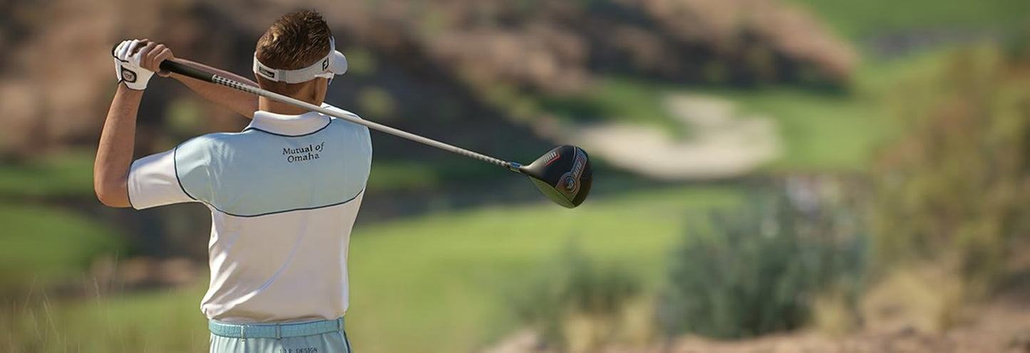 Rory McIlory PGA Tour PS4