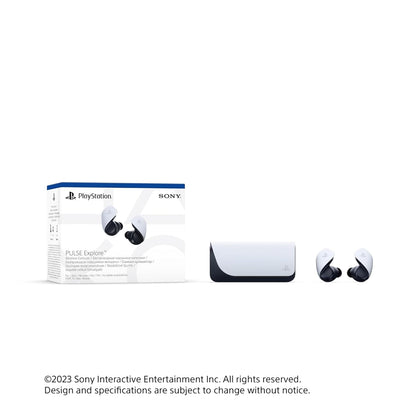 PULSE Explore™ wireless earbuds