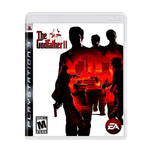 The Godfather II (PS3)