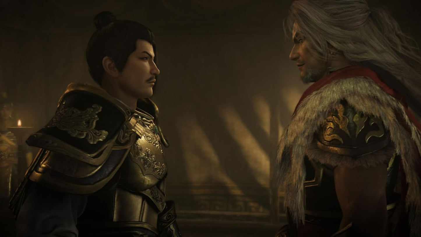 Ps5 Dynasty Warriors: Origins