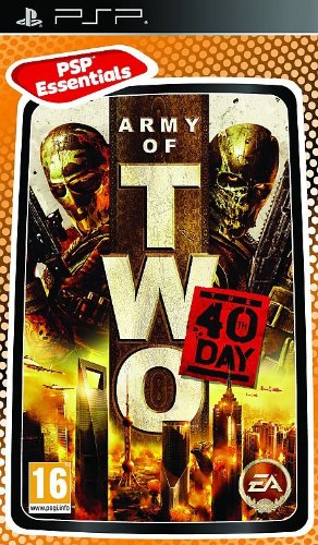Army of Two: The 40th Day (PSP)