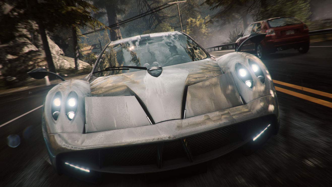 Need For Speed: Rivals Hits (PS4)