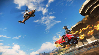 Just Cause 3 - Gold Edition (PS4) - PlayStation 4
