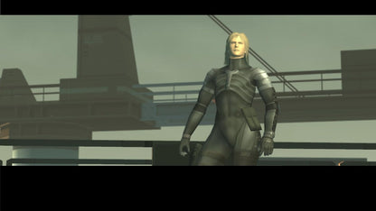 Metal Gear Solid HD - Collection (PS3)