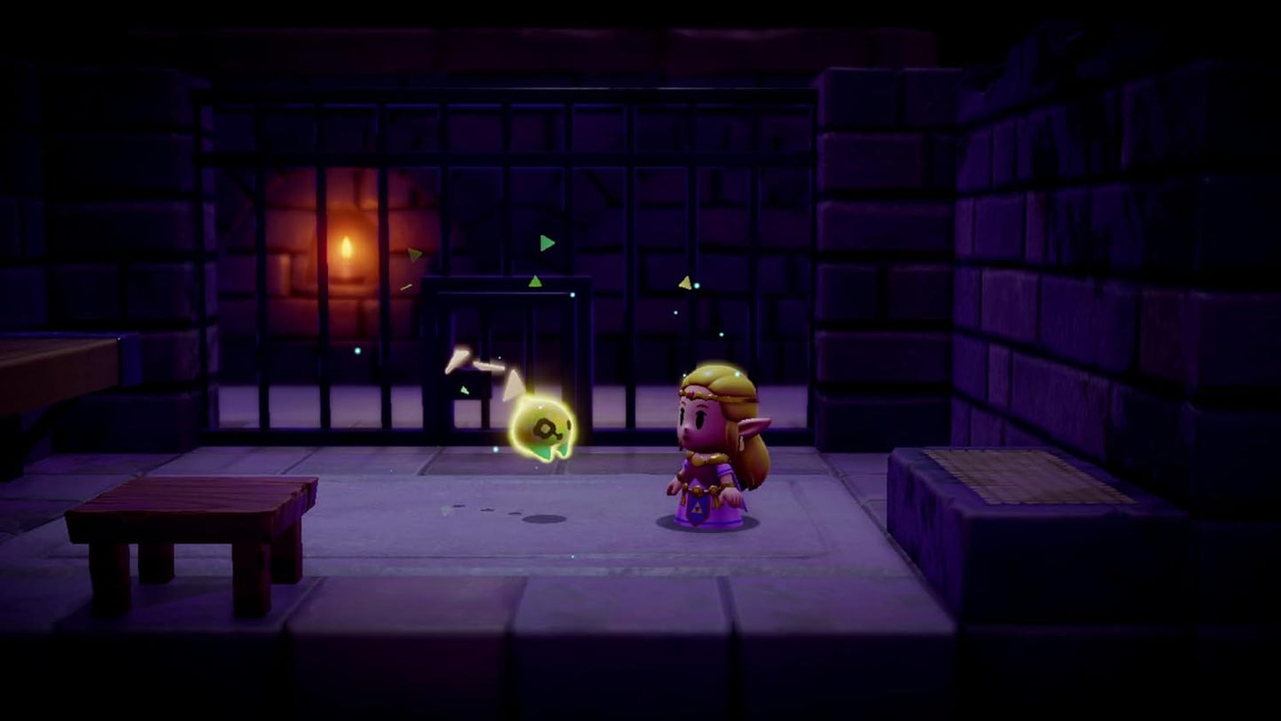 The Legend of Zelda: Echoes of Wisdom Nintendo Switch