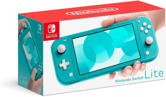 Nintendo Switch Lite Gaming Console - Turquoise