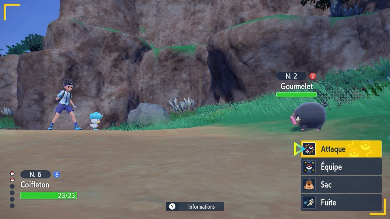 Pokemon Violet nintendo switch