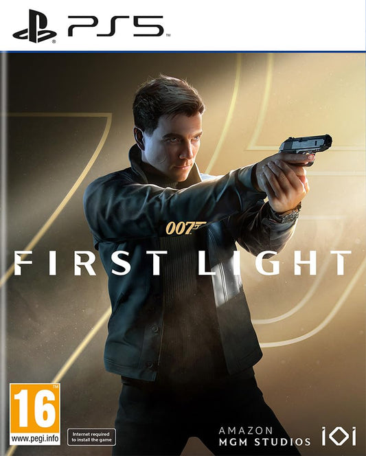 007: First Light PS5 ( Deluxe Edition )
