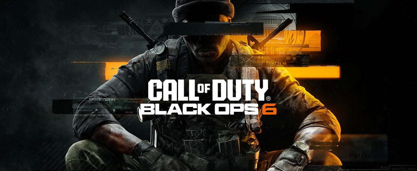 Microsoft Call of Duty: Black Ops 6 PS5