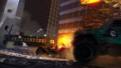 Motorstorm: Apocalypse PS3
