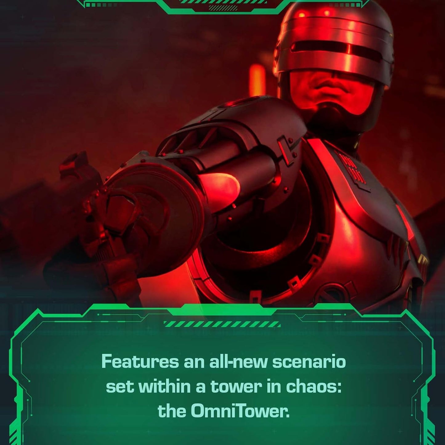 RoboCop: Rogue City - Unfinished Business – PlayStation 5