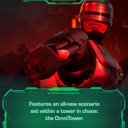 RoboCop: Rogue City - Unfinished Business – PlayStation 5