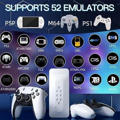 DKD Retro Video Game Stick Pro 2025