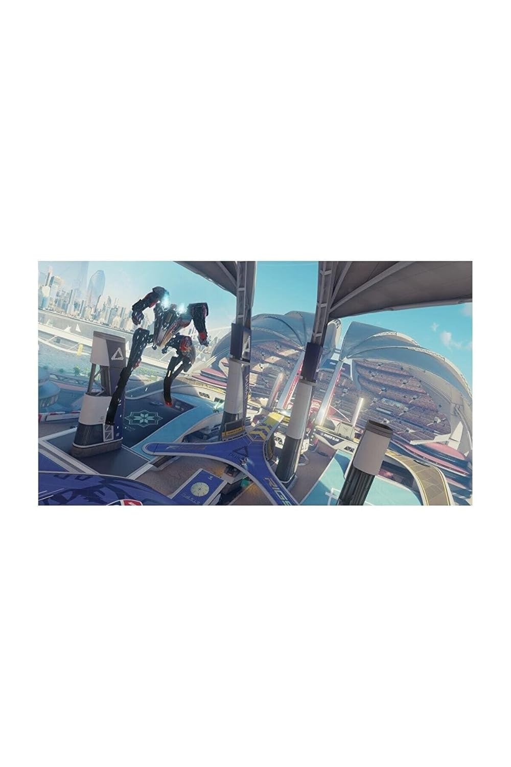 PS VR RIGS: Mechanized Combat League