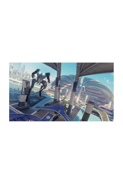 PS VR RIGS: Mechanized Combat League