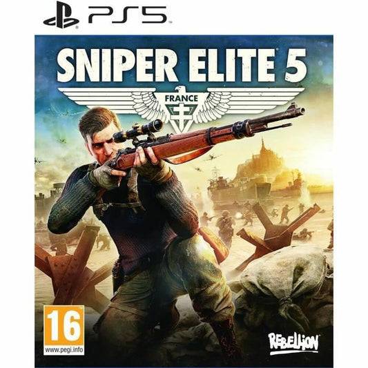 Sniper Elite 5 ps5