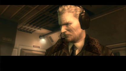 Metal Gear Solid HD - Collection (PS3)