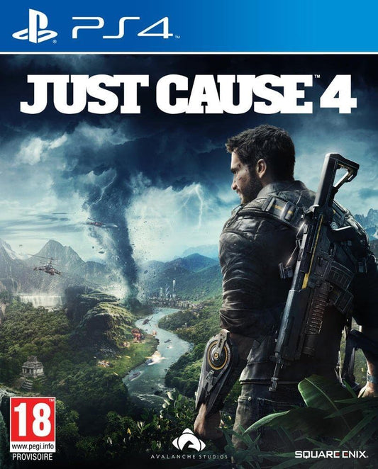 Just Cause 4 (Ps4)