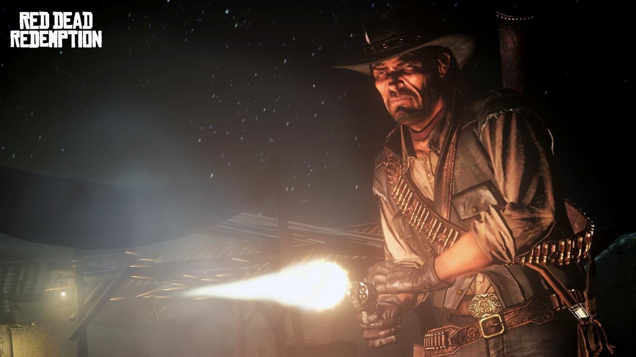 Red Dead Redemption (Ps3)
