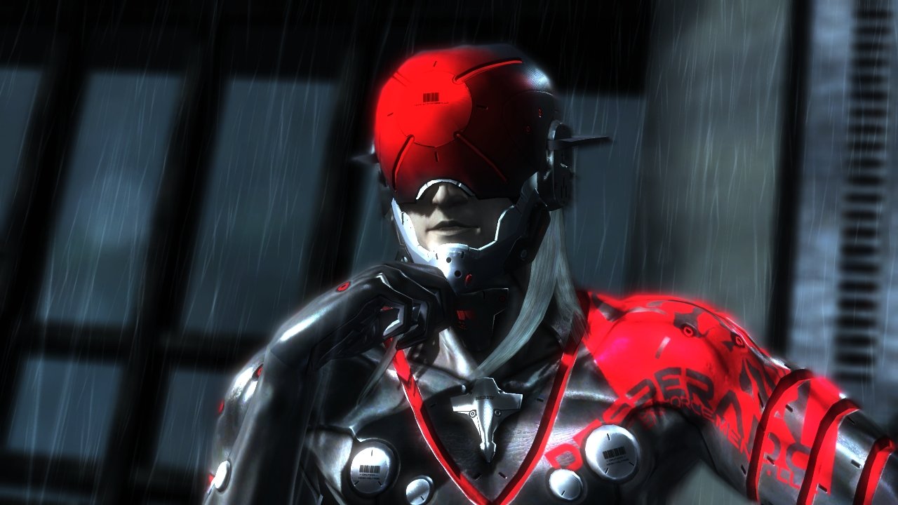 Metal Gear Rising: Revengeance PS3