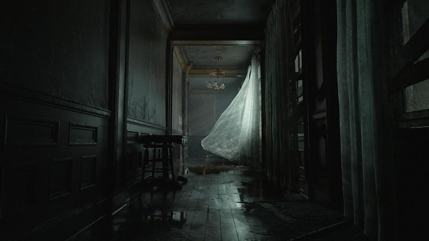 Resident Evil Requiem (Standard Edition) PS 5